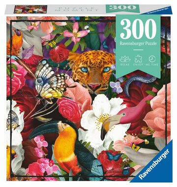 Ravensburger Květiny / 300 dílků / od 8 let