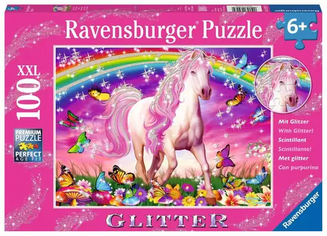 Ravensburger Kůň ve snu - 100 dílků / od 6 let