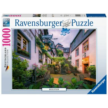 Ravensburger Beilstein - Německo / 1000 dílků / od 14 let