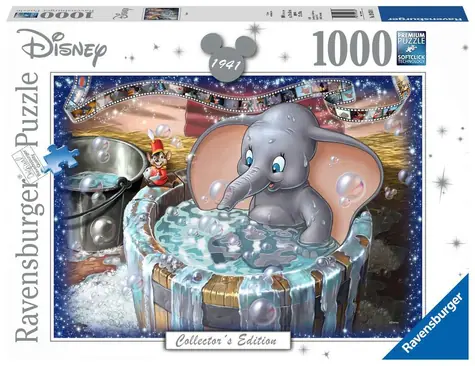 Ravensburger Disney Dumbo / 1000 dílků / od 12 let