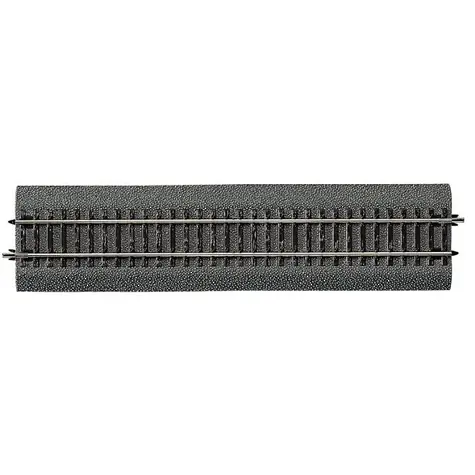 Roco 42510 Line - Kolej rovná G1 s podložím / Měřítko: H0 (1:87) / Délka: 230 mm / od 15 let
