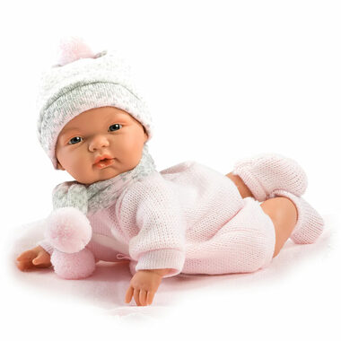 Llorens New Born Joelle Llorona 38 cm / od 3 let