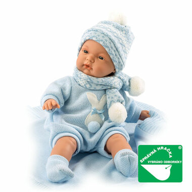 Llorens New Born Joel Lloron 38 cm / od 3 let