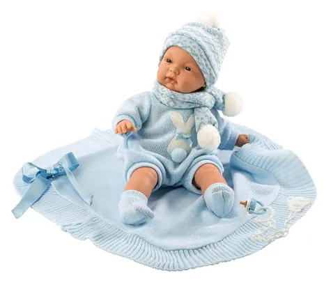 Llorens New Born Joel Lloron 38 cm / od 3 let
