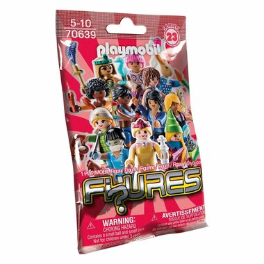 Playmobil® Figures 70638 Figurky pro holky (Série 23) / od 5 let