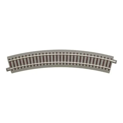 Roco 61123 Geoline - Kolej oblouková R3 s podložím / Měřítko: H0 (1:87) / Rádius: 434.5 mm / od 15 let