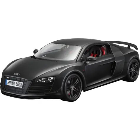 Maisto Audi R8 GT3 černá / 1:18 / od 3 let