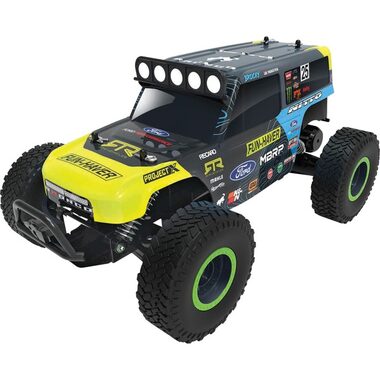 Maisto RC Brocky Ultra4 Ford Bronco / RC Auto / dálkové ovládání / 2.4GHz / věk: 8+