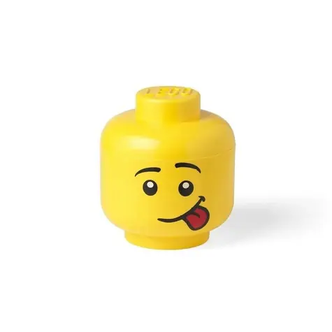 LEGO® Storage 40331726 Storage Head Silly / Úložný box / 102 x 102 x 115 mm
