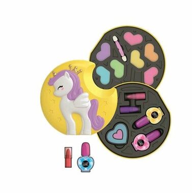 Clementoni Crazy CHIC - MakeUp set - Jednorožec / od 6 let