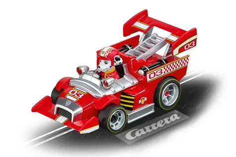 Carrera 64176 GO - Auto - Paw Patrol - Marshall / autíčko pro autodráhu / 1:43 / od 6 let