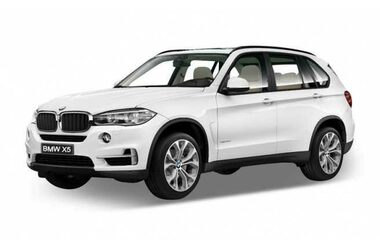 Welly BMW X5 bílá / 1:34 / od 3 let
