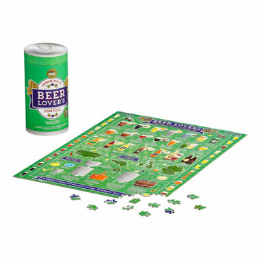 Ridley's Games - Puzzle - Pro milovníky piva / 500 dílků / 8 let