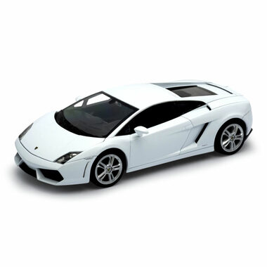 Welly Lamborghini Gallardo LP560-4 černá / 1:24 / od 8 let
