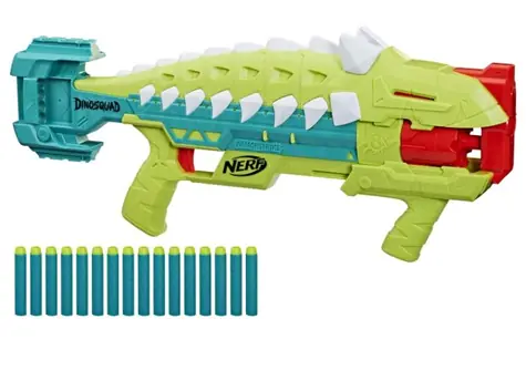 Hasbro Nerf Armorstrike / Dětská pistole/ od 8 let