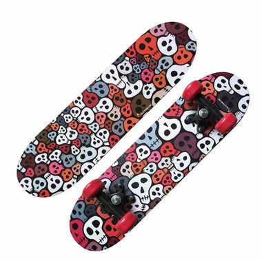 NEXTREME Skateboard Tribe - Lebky / do 90 kg
