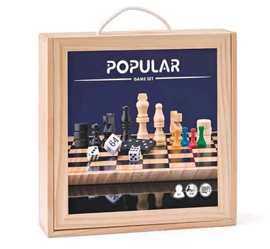 Popular Soubor her / od 5 let / počet hráčů: 2-6