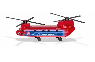 SIKU Blister - dopravní vrtulník / od 3 let