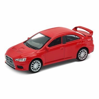 Welly Mitsubishi Lancer EVO / 1:34 / od 3 let