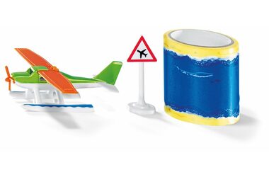 SIKU Blister - hydroplán s pásem a značkou / od 3 let