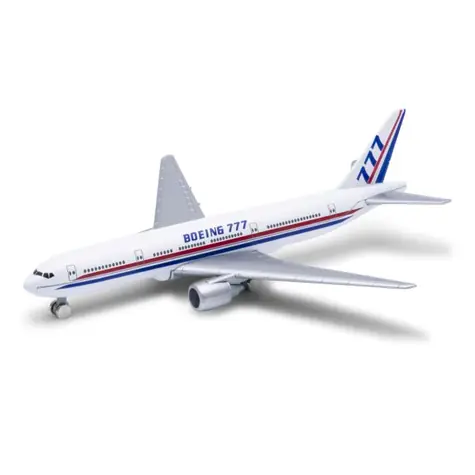 Welly Letadlo Boeing 777 „Triple Seven“ / od 3 let