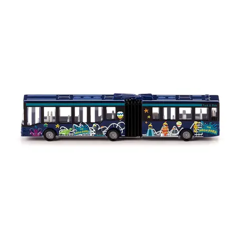 SIKU Blister - Kloubový autobus / od 3 let