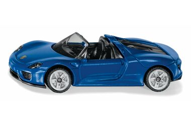 SIKU Blister - Porsche 918 Spider / od 3 let