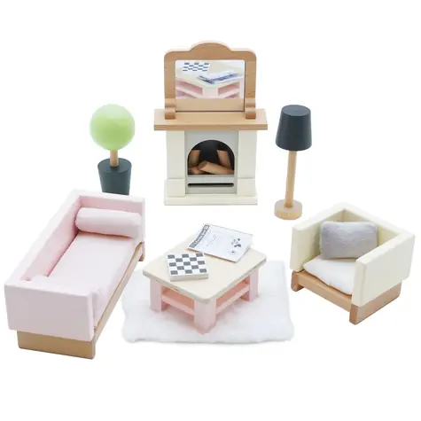 Le Toy Van Nábytek Daisylane obývací pokoj / od 3 let