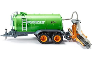 SIKU Farmer - Cisternový vůz  JOSKIN / 1:32 / od 3 let