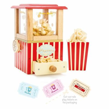 Le Toy Van Popcornovač / od 3 let