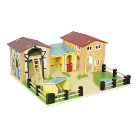 Le Toy Van Velká farma / od 3 let
