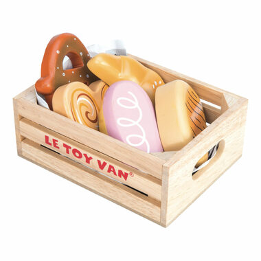 Le Toy Van Bedýnka s pečivem / od 2 let