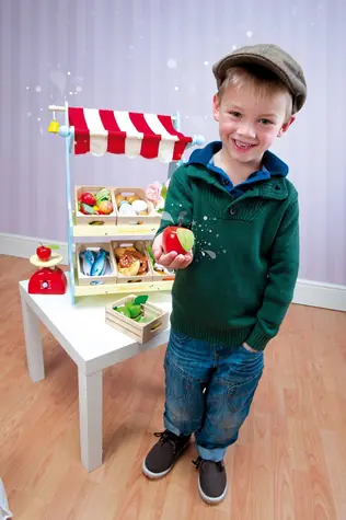 Le Toy Van Prodejní stánek Honeybake / od 2 let