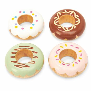 Le Toy Van Donutky / 4 ks / od 2 let