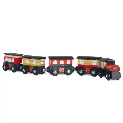 Le Toy Van Vlak Royal Express / od 3 let
