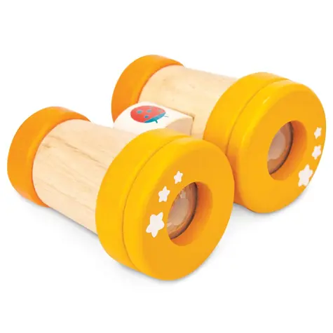 Le Toy Van Petilou Dřevěný dalekohled / od 18 měsíců