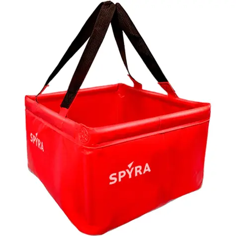 SpyraOne SpyraBase - zásobník na vodu - červená