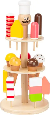 Small Foot Stojan se zmrzlinou Luigi Gelato / od 2 let