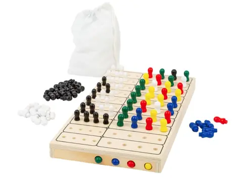 Small Foot Logická hra tajný kód / od 6 let