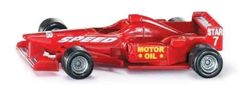 SIKU Blister - Závodní auto Formule 1 / 1:55 / od 3 let