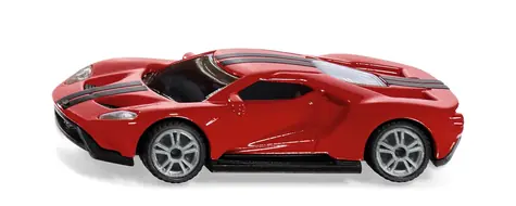 SIKU Blister - Ford GT / od 3 let