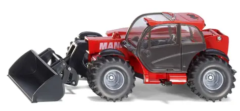 SIKU Farmer - teleskopický manipulátor / 1:32 / od 3 let