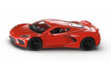 SIKU Super - Chevrolet Corvette Stingray / 1:50 / od 3 let