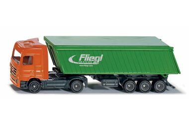 SIKU Super - Kamion s vlekem / 1:87 / od 3 let