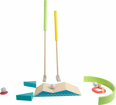 Small Foot Minigolf set Active / od 5 let