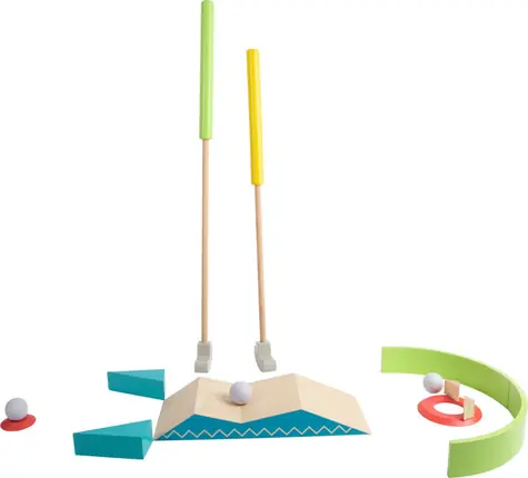 Small Foot Minigolf set Active / od 5 let