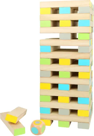 Small Foot Jenga věž XXL / od 3 let