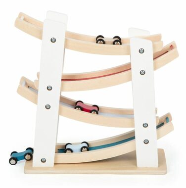 Small Foot Klasická závodní dráha / od 18 měsíců