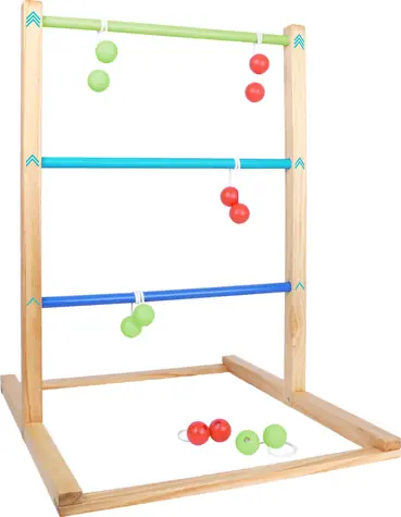 Small Foot Házecí hra Golf Spin Ladder Active / od 3 let
