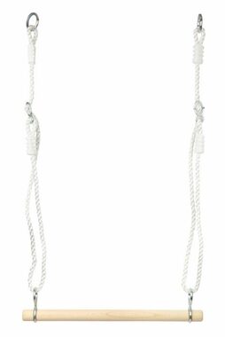 Small Foot Dřevěná houpačka Trapeze / nosnost: 100 kg / od 3 let